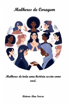 Cover Mulheres De Coragem (eBook, ePUB)