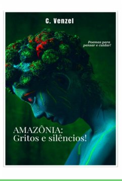 Cover Amazônia: Gritos E Silêncios! (eBook, PDF)