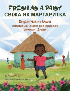 Cover Fresh As A Daisy (Ukrainian-English) (eBook, ePUB)