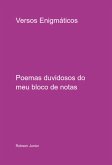 Versos Enigmáticos (eBook, PDF) Versos Enigmáticos (eBook, PDF)