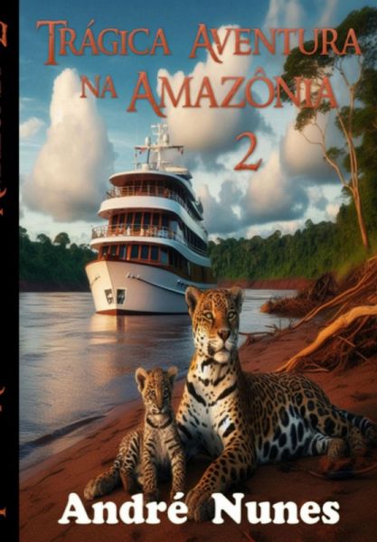 Trágica Aventura Na Amazônia 2 (eBook, PDF)