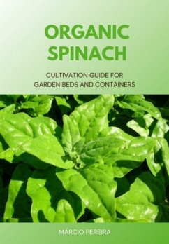 Cover Organic Spinach (eBook, ePUB)