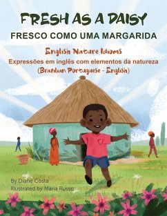 Cover Fresh As a Daisy (Brazilian Portuguese-English) (eBook, ePUB)