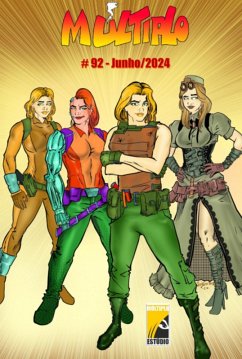 Cover Múltiplo 92 (eBook, ePUB)