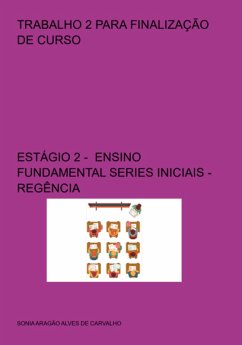 Cover Trabalho De Finalização De Curso (eBook, ePUB)