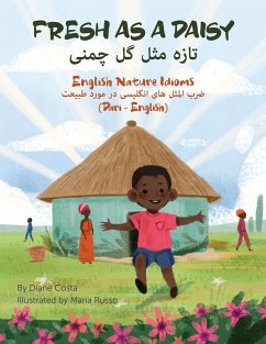 Cover Fresh As a Daisy (Dari-English) (eBook, ePUB)