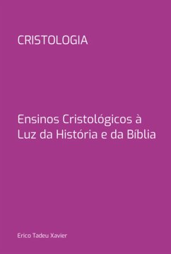 Cover Cristologia (eBook, PDF)
