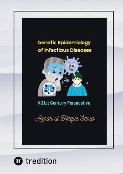 Cover Genetic Epidemiology of Infectious Diseases (eBook, ePUB)