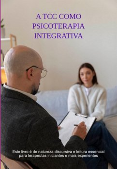 Cover A Tcc Como Psicoterapia Integrativa (eBook, ePUB)