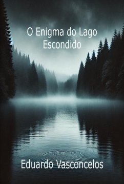 Cover O Enigma Do Lago Escondido (eBook, ePUB)