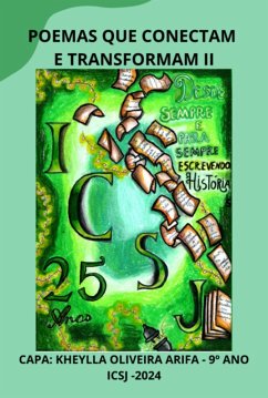 Cover Poemas Que Conectam E Transformam Ii (eBook, ePUB)