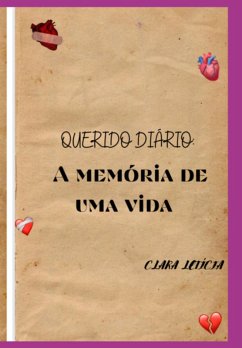 Cover Querido Diário (eBook, PDF)