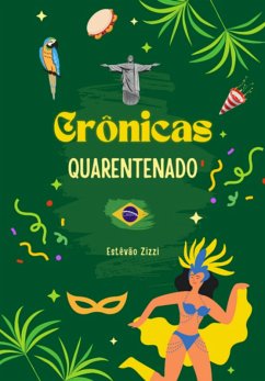 Cover Crônicas (eBook, PDF)