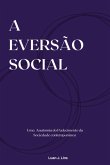 A Eversão Social (eBook, ePUB)