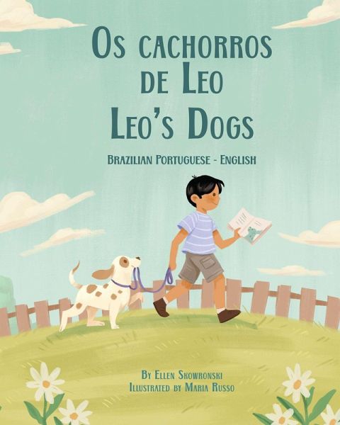 Leo's Dogs (Brazilian Portuguese-English) (eBook, ePUB)