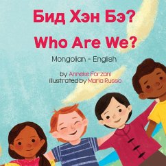 Who Are We? (Mongolian-English) (eBook, ePUB) - Forzani, Anneke