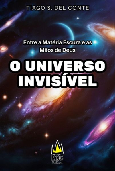 O Universo Invisível (eBook, ePUB) O Universo Invisível (eBook, ePUB)