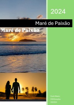 Cover Maré De Paixão (eBook, PDF)