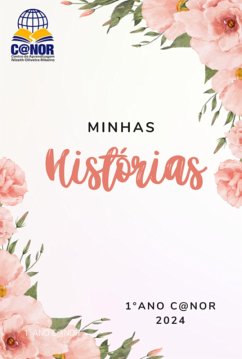Cover Minhas Histórias (eBook, PDF)