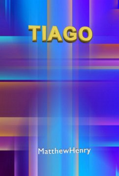 Cover Tiago (eBook, ePUB)