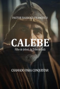 Cover Calebe Chamado Para Conquistar (eBook, ePUB)
