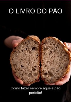 Cover O Livro Do Pão (eBook, ePUB)