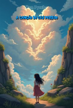 Cover A Canção Do Céu Perdido (eBook, ePUB)