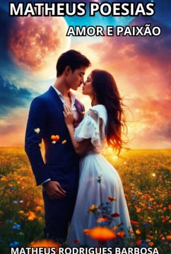 Cover Matheus Poesias (eBook, ePUB)