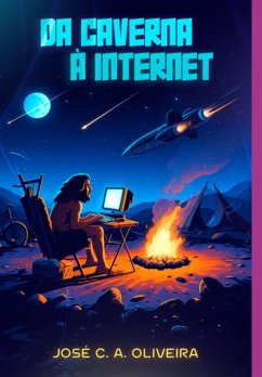 Cover Da Caverna À Internet (eBook, ePUB)