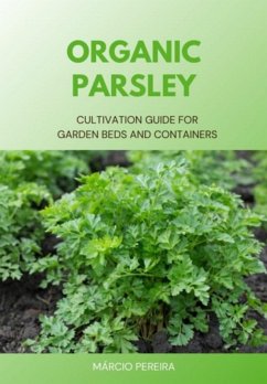 Cover Organic Parsley (eBook, ePUB)