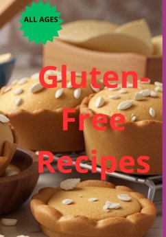 Cover Gluten-free Recipes (eBook, ePUB)