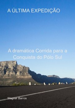 Cover A Última Expedição (eBook, ePUB)