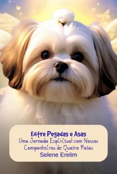 Cover Entre Pegadas E Asas (eBook, ePUB)