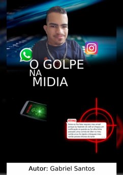 Cover O Golpe Na Mídia (eBook, PDF)