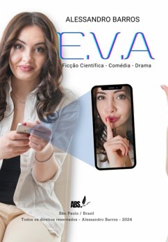 Eva (eBook, ePUB) - Barros, Alessandro