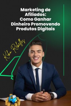 Cover Marketing De Afiliados: (eBook, ePUB)