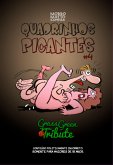 Quadrinhos Picantes #4 (eBook, ePUB)