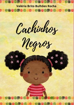 Cover Cachinhos Negros (eBook, ePUB)