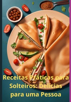 Cover Receitas Práticas Para Solteiros (eBook, ePUB)
