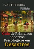 Guia De Primeiros Socorros Psicológicos Em Desastres (eBook, ePUB)