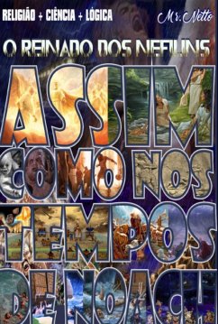 Cover Assim Como Nos Tempos De Noé (eBook, ePUB)