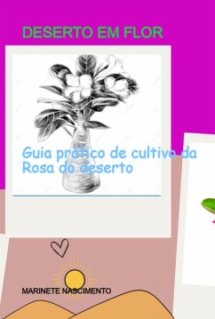 Cover Deserto Em Flor (eBook, ePUB)