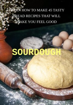 Cover Sourdough (eBook, ePUB)