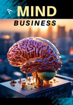 Cover Creating A Business Mind (eBook, ePUB)