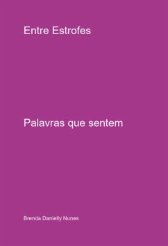 Cover Entre Estrofes (eBook, ePUB)