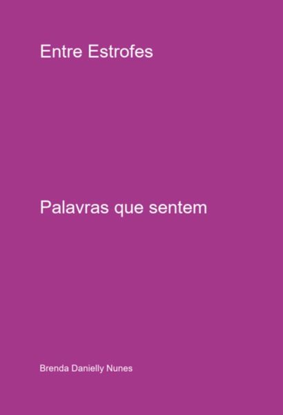 Entre Estrofes (eBook, ePUB)