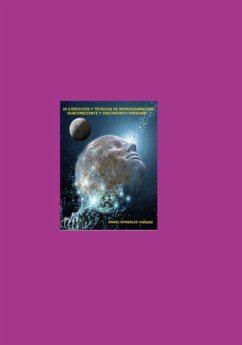 Cover 20 Ejercicios Y Técnicas Para Reprogramar La Mente Subconsciente Y Crecimiento Personal (eBook, PDF)