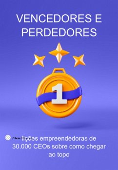 Cover Vencedores E Perdedores (eBook, ePUB)