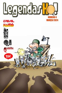 Cover Legendashq! # 4 (eBook, ePUB)