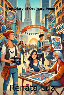 Cover The Diary Of Ordinary People (eBook, ePUB)